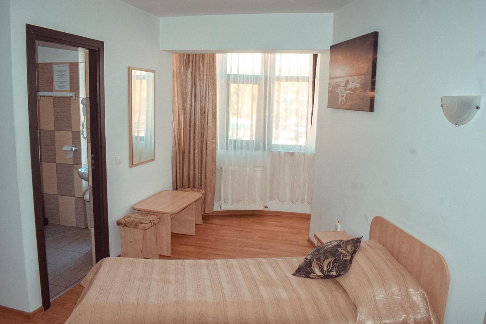 Pensiunea Belvedere Craiova Bagian luar foto
